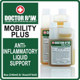 Doctor Raw Dog Food Supplement for Joints and Muscles - Anti-Imflammatory