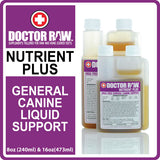 Doctor Raw Dog Food Supplement for General Support and Overall Health